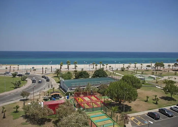 Hotel Nettuno Soverato Marina