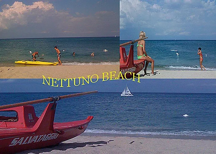 Nettuno Hotel Soverato Marina