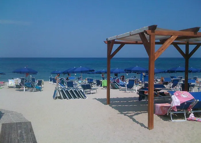 Hotel Nettuno Soverato Marina