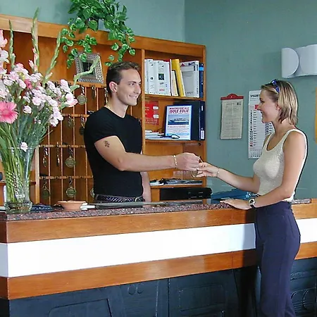 מלון Nettuno סוברטו מרינה