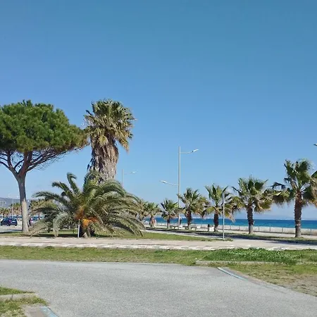 Nettuno Szálloda Soverato Marina