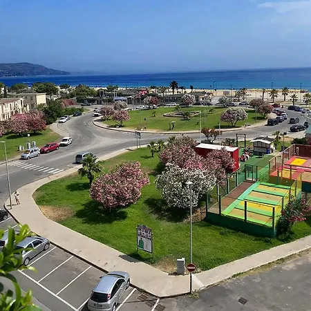 Nettuno Szálloda Soverato Marina