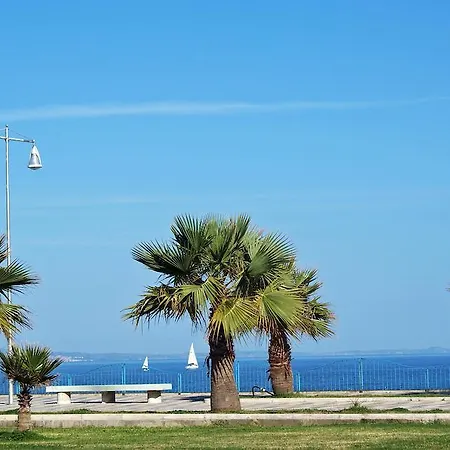 Szálloda Nettuno Soverato Marina