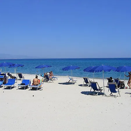 Szálloda Nettuno Soverato Marina