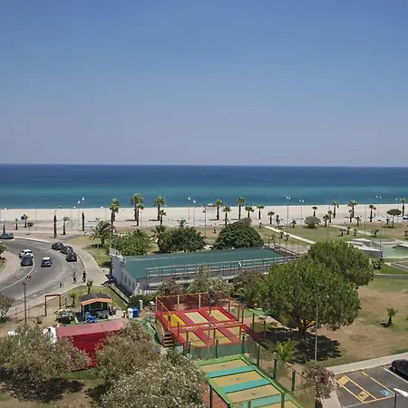 Szálloda Nettuno Soverato Marina