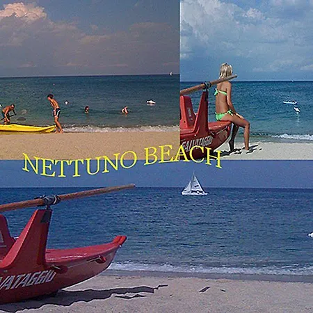 Nettuno 酒店 索威拉托玛里纳