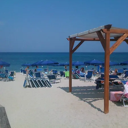 Szálloda Nettuno Soverato Marina