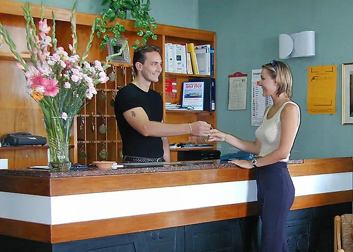 מלון Nettuno סוברטו מרינה