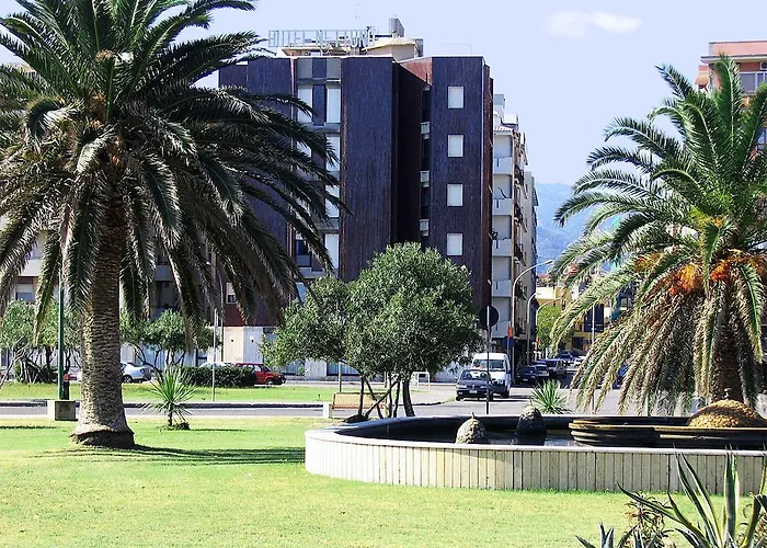 Hotel Nettuno Soverato Marina