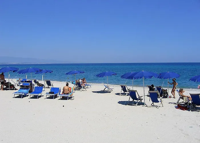 Hotel Nettuno Soverato Marina